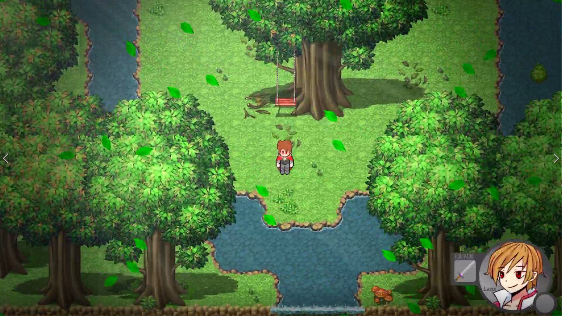 O Legado de um Herói - Demo #4