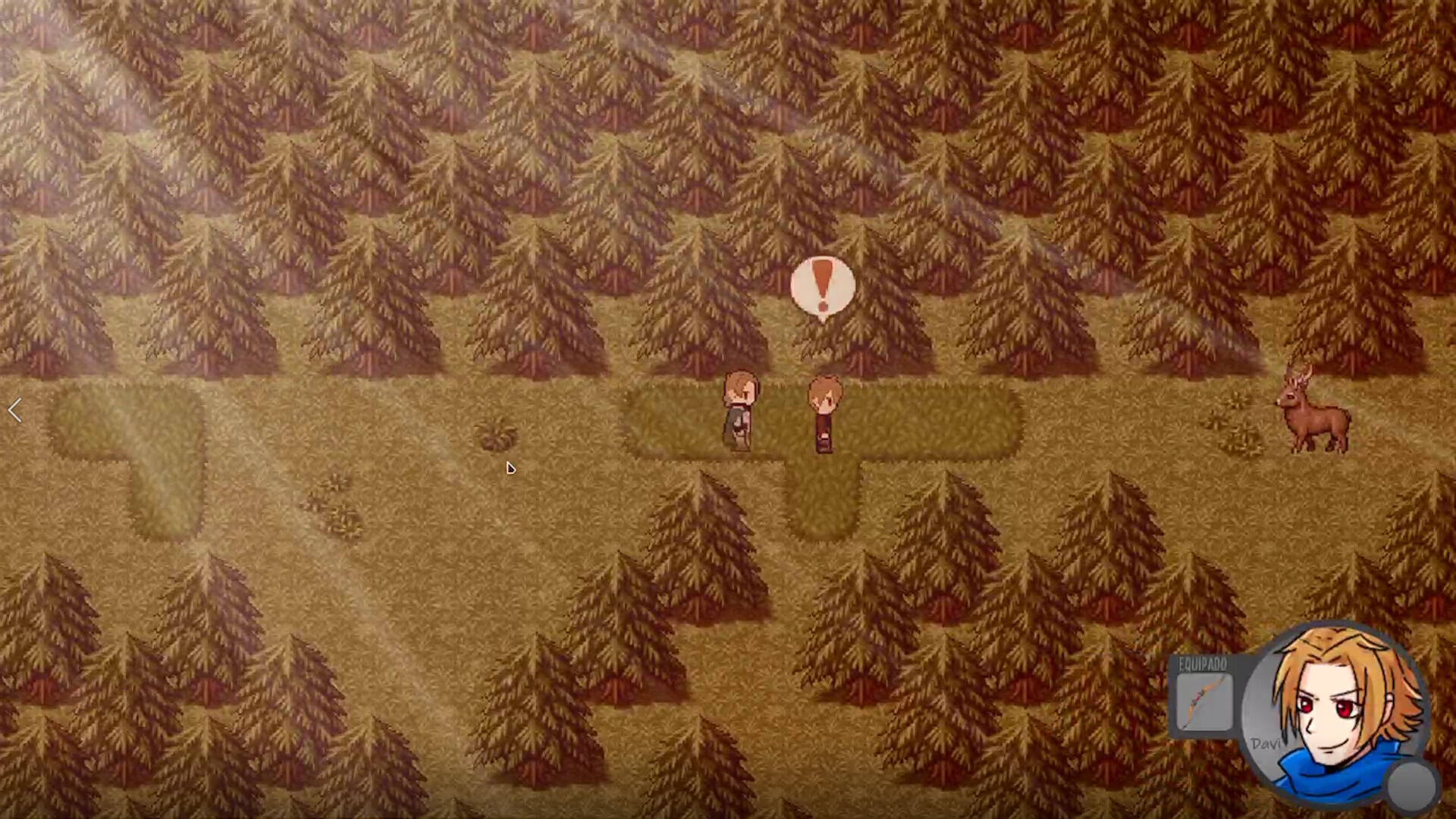 O Legado de um Herói - Demo #5