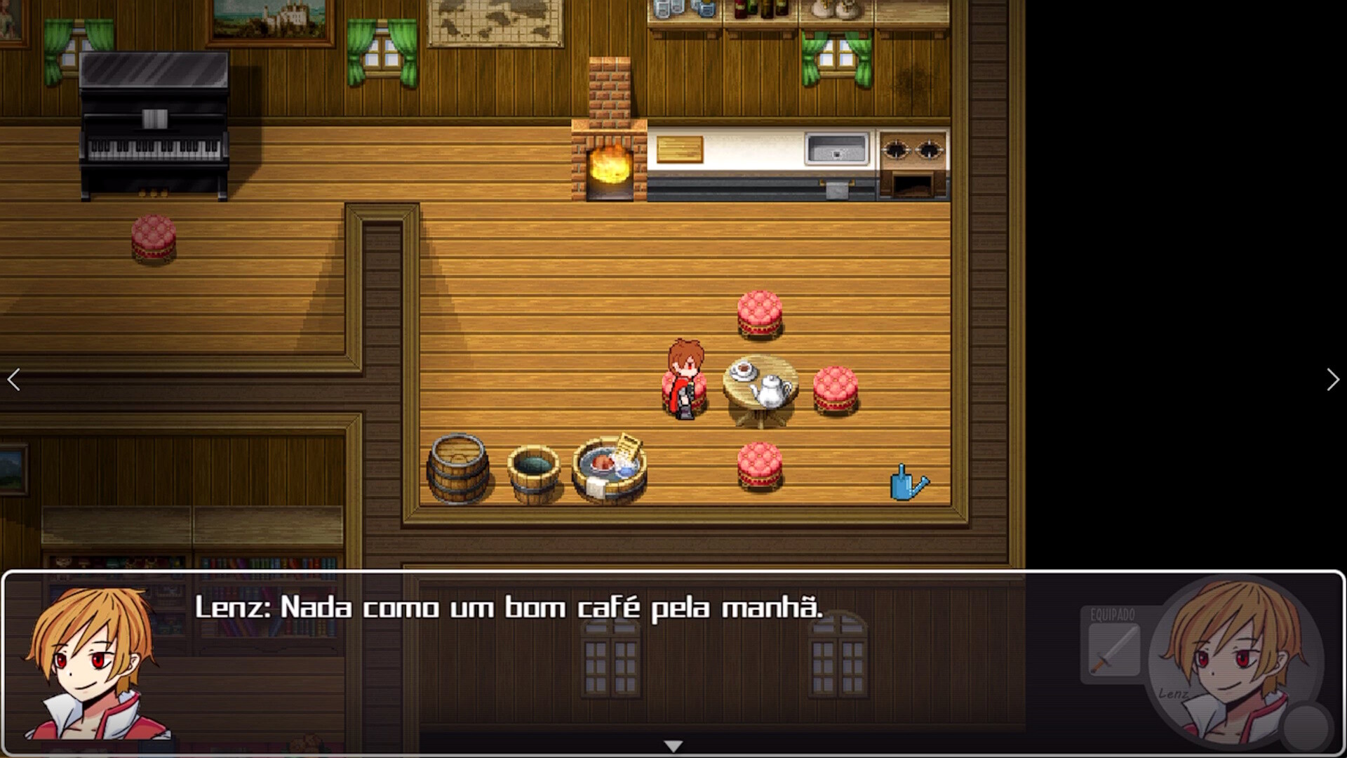 O Legado de um Herói - Demo #2