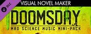 Visual Novel Maker - Doomsday Mad Science Music Mini Pack