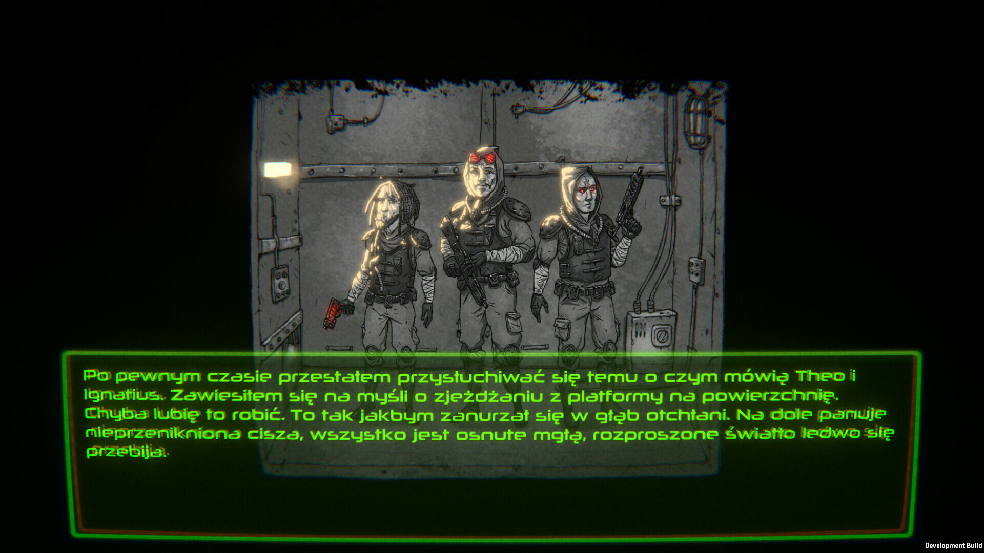 Lazarus A.D. 2222 Demo #7