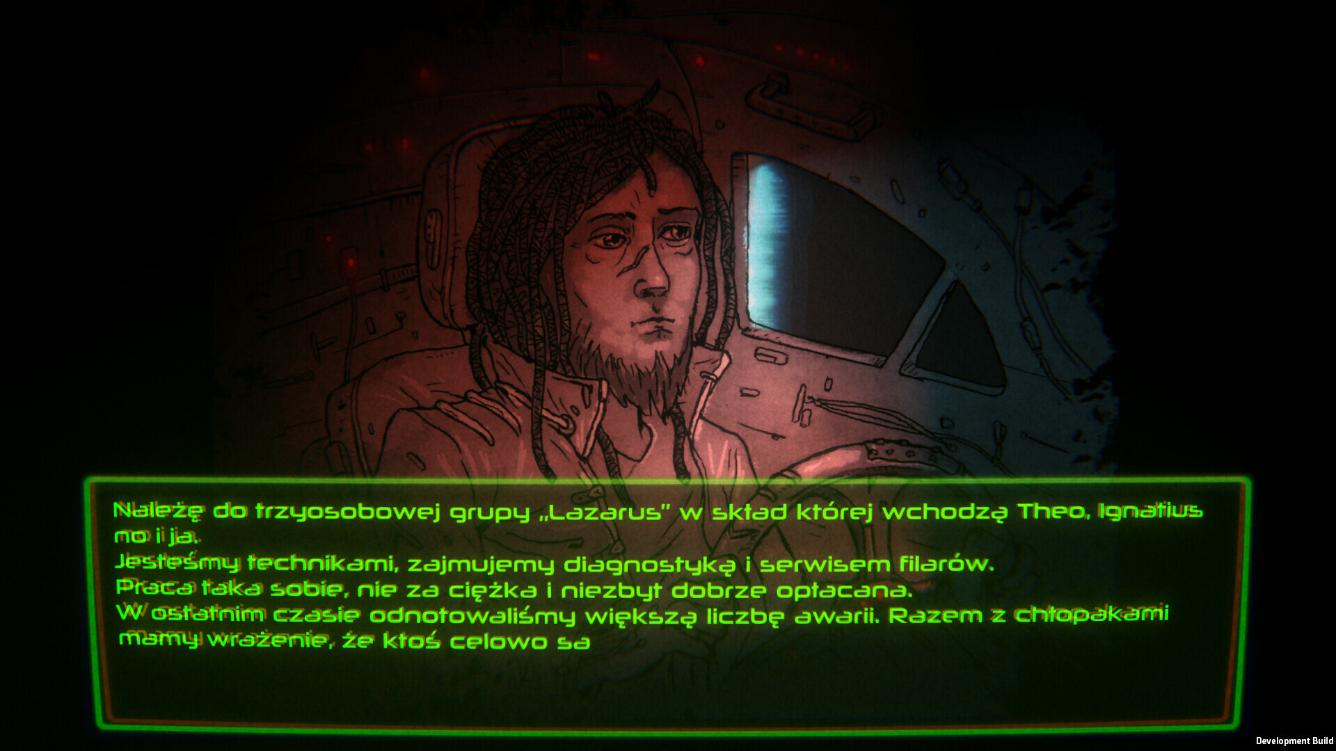 Lazarus A.D. 2222 Demo #2