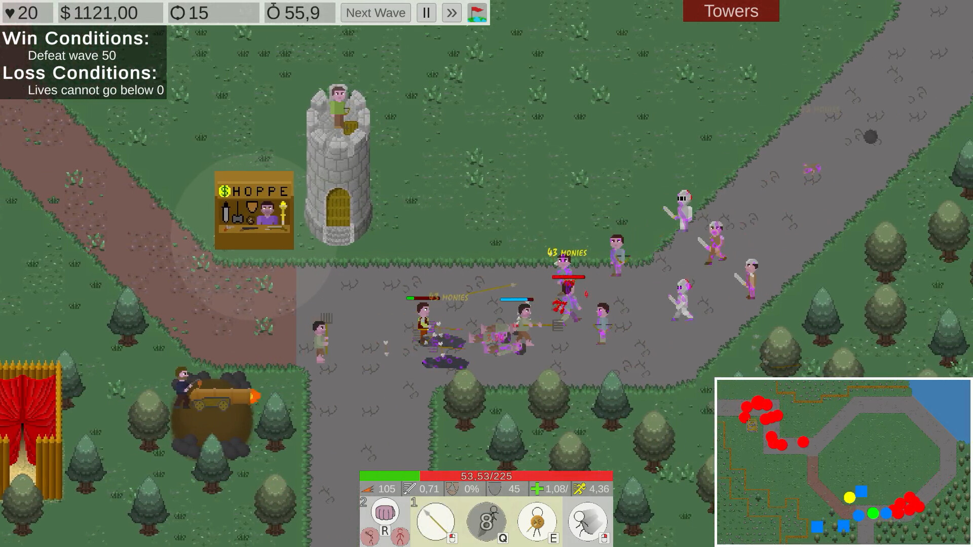 Anathema Tower Defense #4