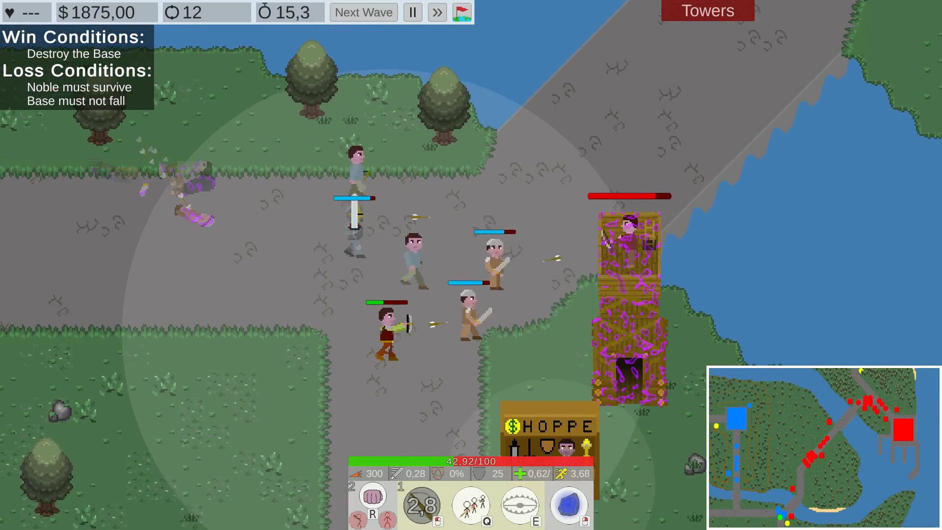 Anathema Tower Defense #5