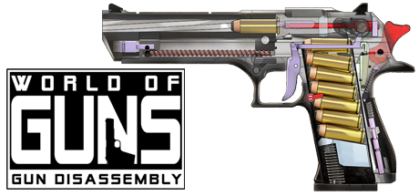 Steam header art for World of Guns: Gun Disassembly