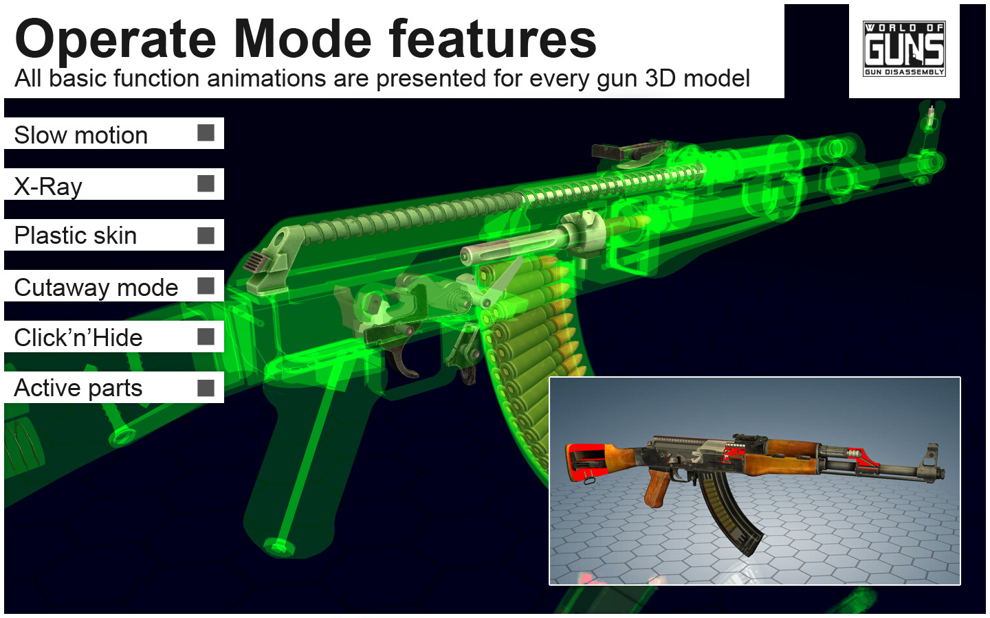 World of Guns: Gun Disassembly no Steam