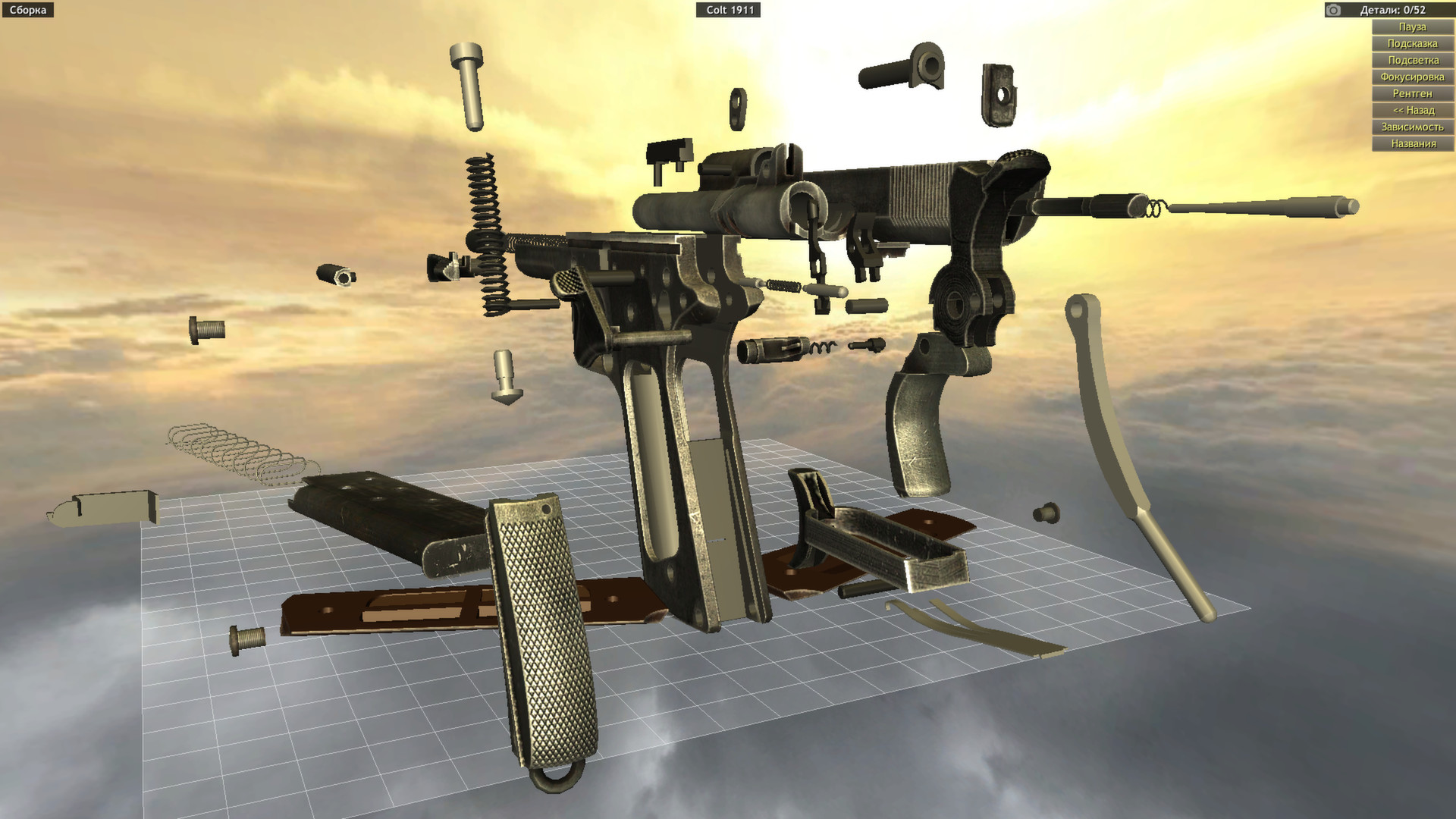 World of Guns: Gun Disassembly no Steam