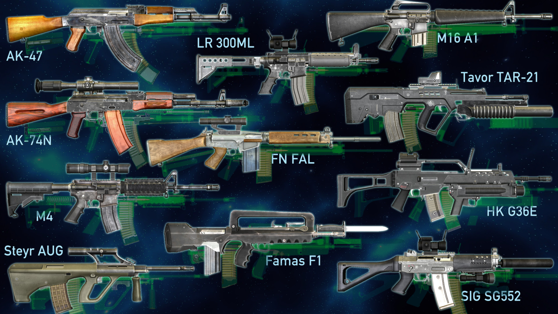 century arms fn fal problems