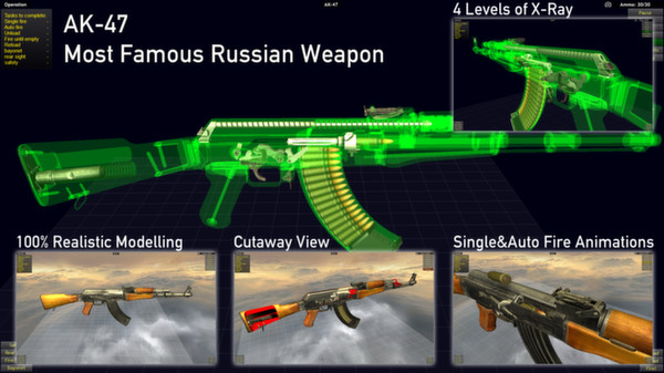 World of Guns: Gun Disassembly скриншот