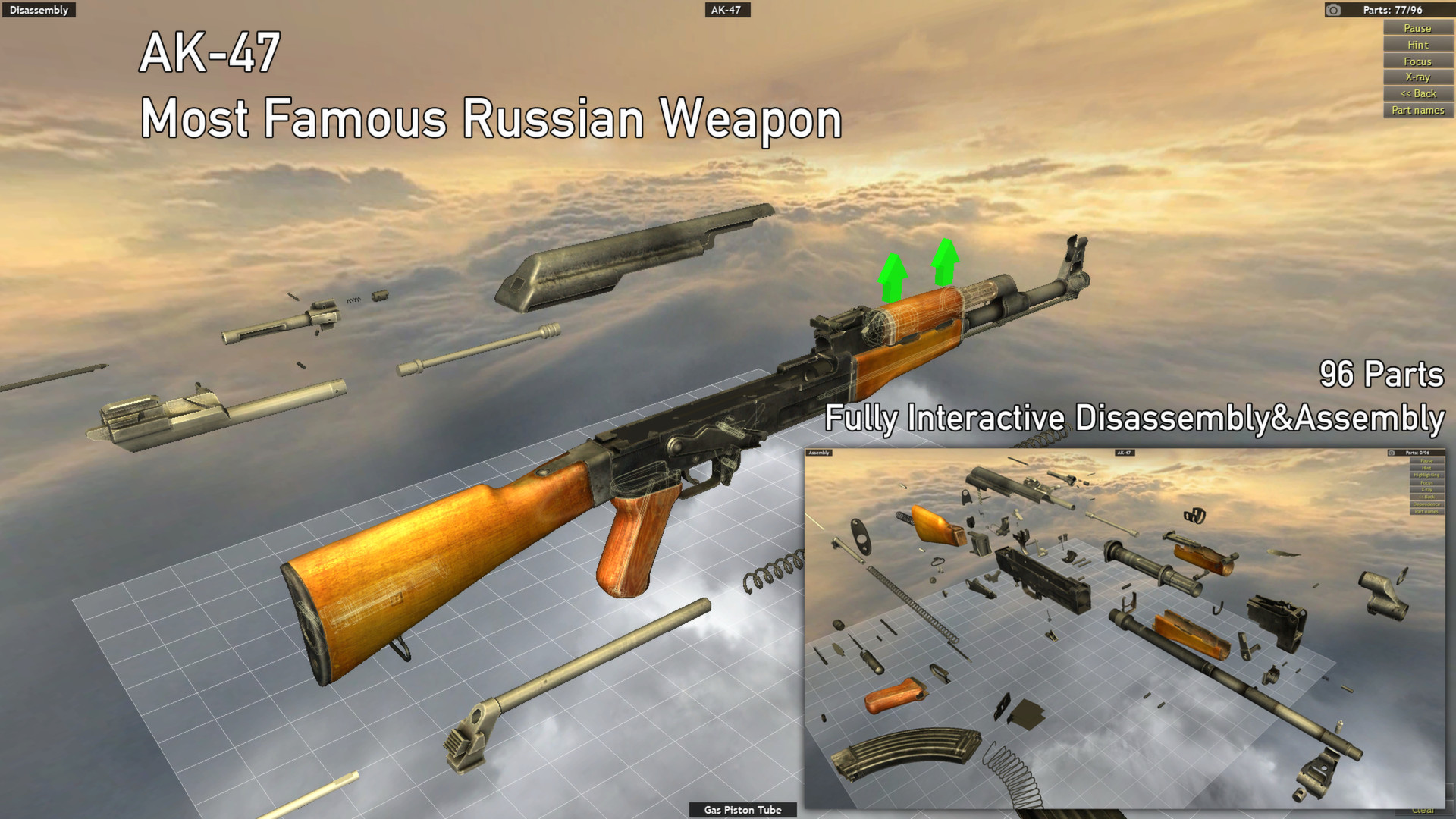 War Gun: Jogos de Armas Online no Steam