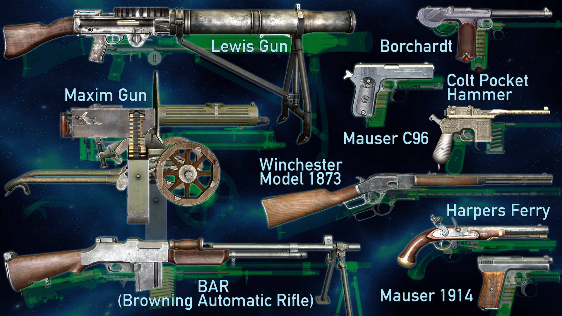 World of Guns: Gun Disassembly no Steam