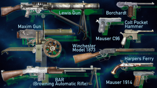World of Guns: Gun Disassembly скриншот