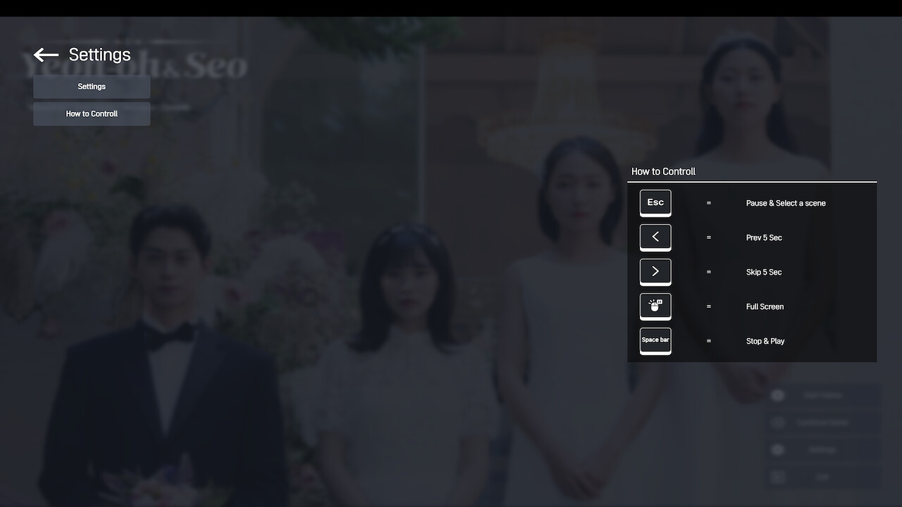 Yeon-oh and Seo Demo #3