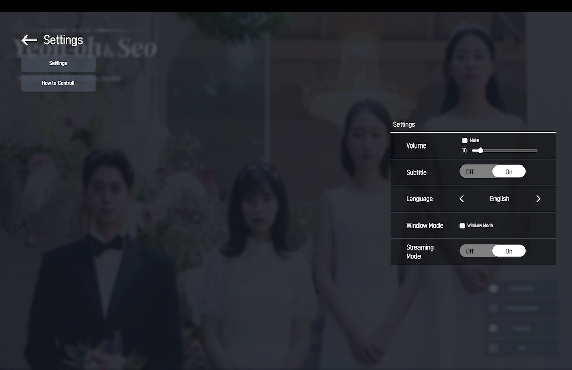 Yeon-oh and Seo Demo #2