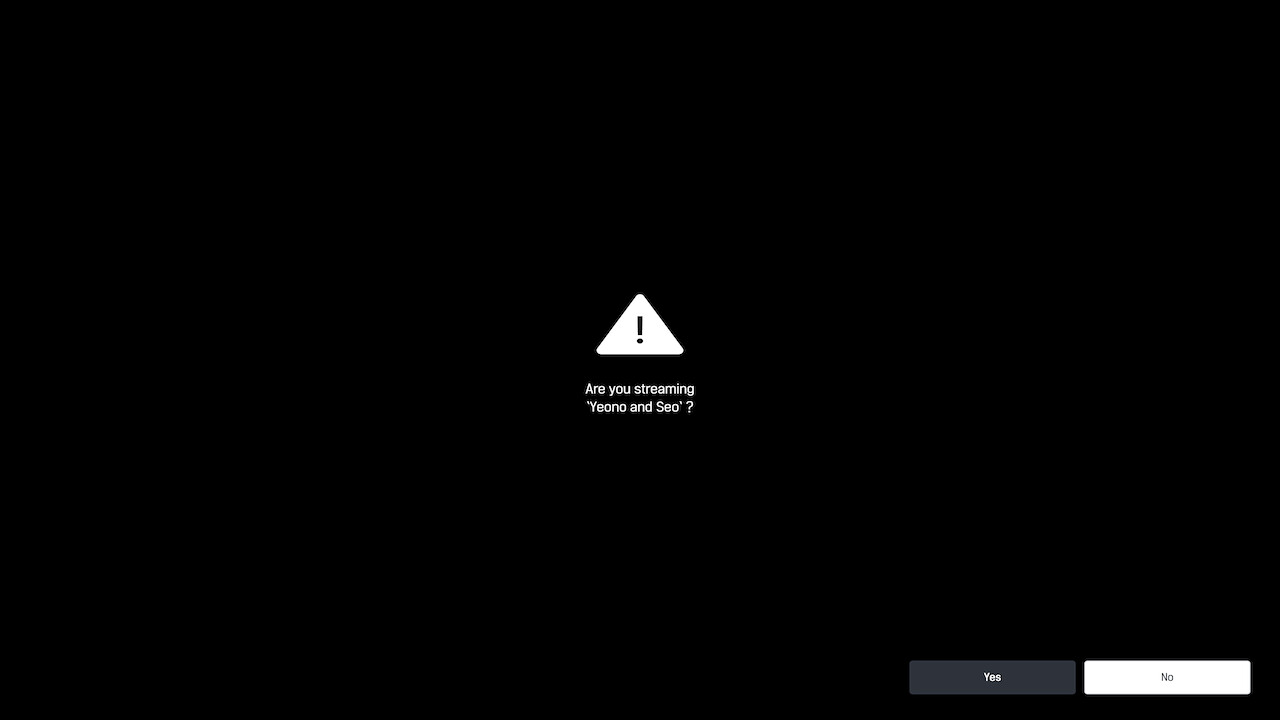 Yeon-oh and Seo Demo #0