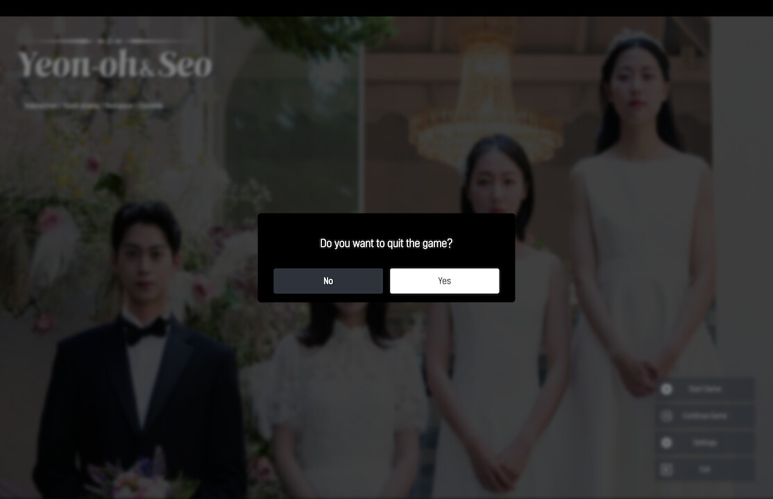 Yeon-oh and Seo Demo #5