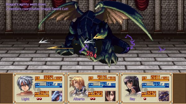 Genso Chronicles game for windows Pc 1