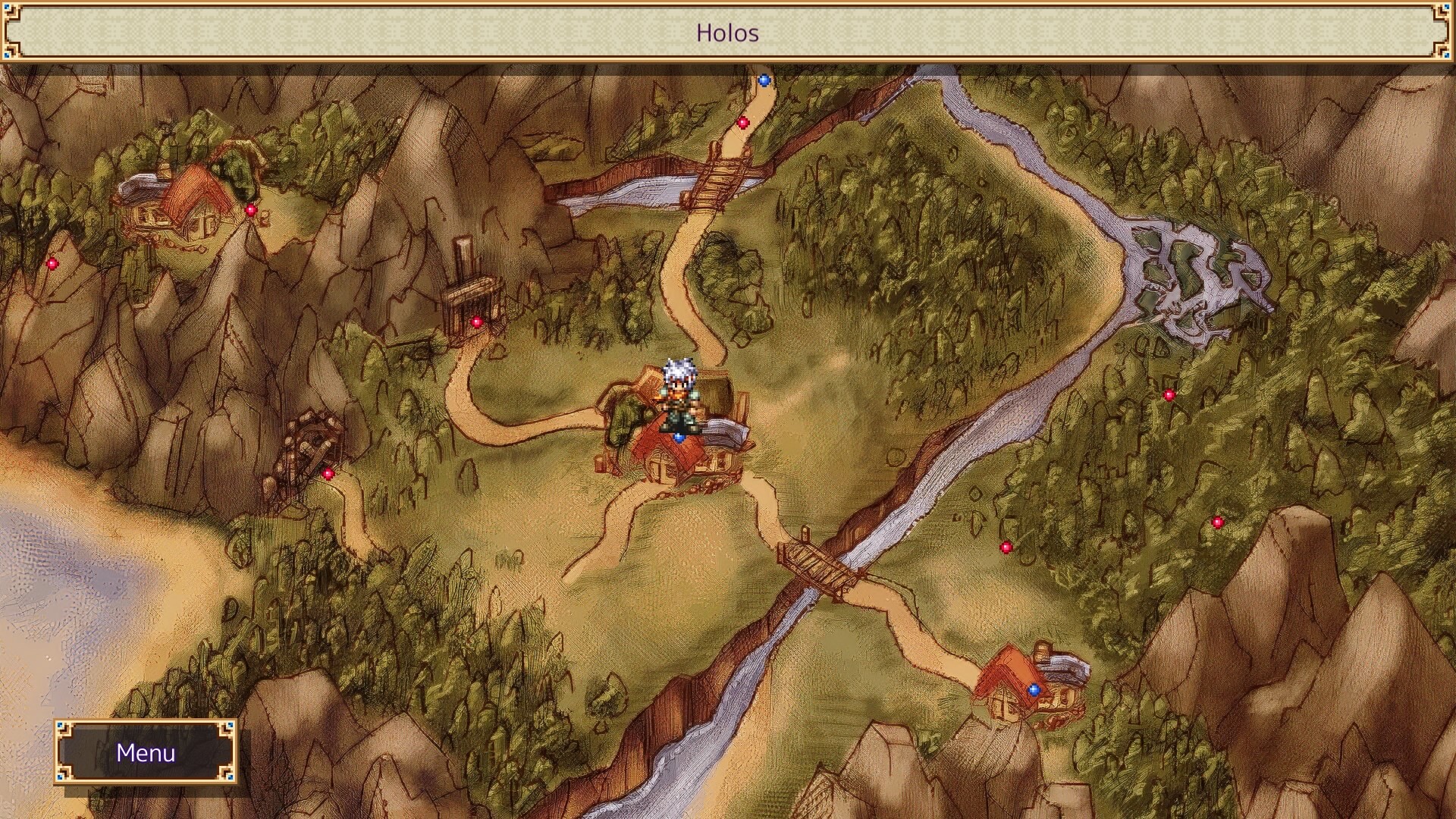 Genso Chronicles #10