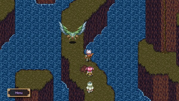 Скриншот из Genso Chronicles
