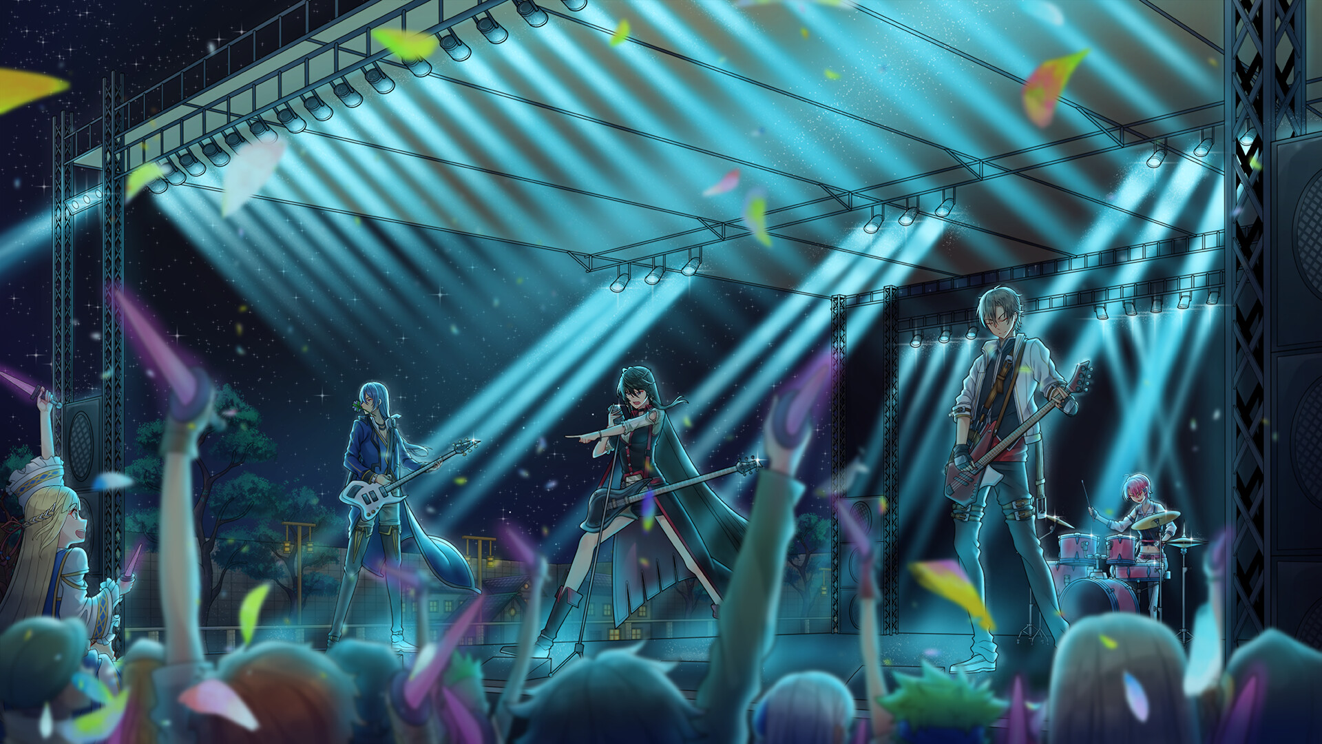 Twilight Memoria : Freedom Demo #10