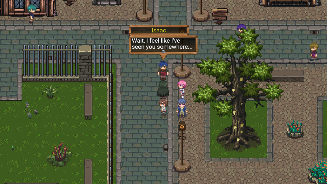 Twilight Memoria : Freedom Demo #5