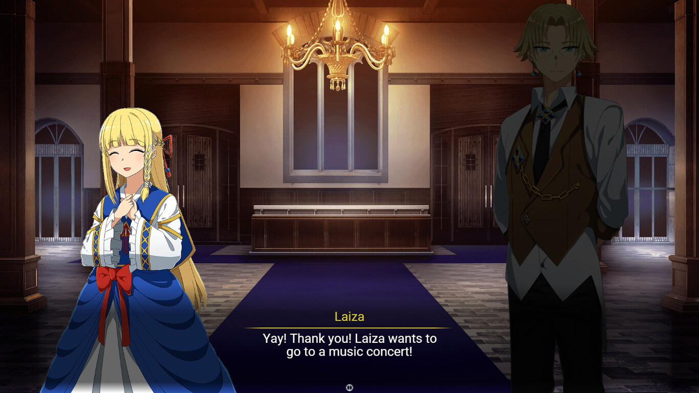 Twilight Memoria : Freedom Demo #4