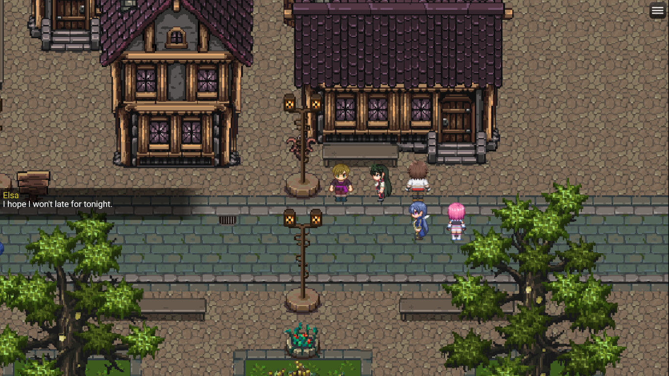 Twilight Memoria : Freedom Demo #3