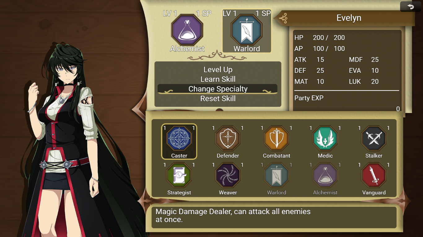 Twilight Memoria : Freedom Demo #7