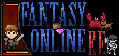 Fantasy Online - Remake