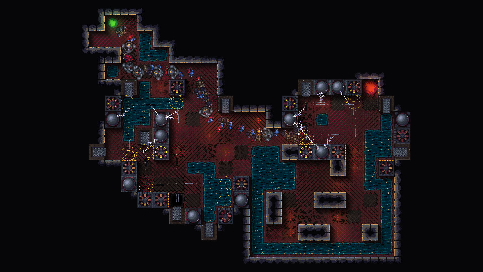 Traptile on Steam