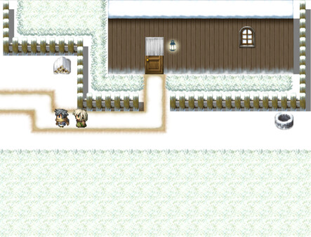 勇者向前冲 game for Linux 1