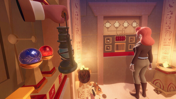Escape Simulator VR Demo screenshot 6
