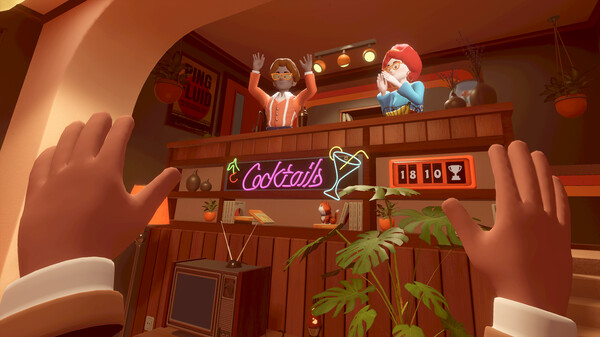 Escape Simulator VR Demo screenshot 3