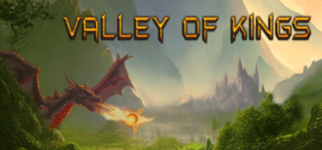 Valley of Kings Cover Image