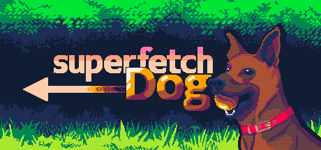 Superfetch Dog Cover Image