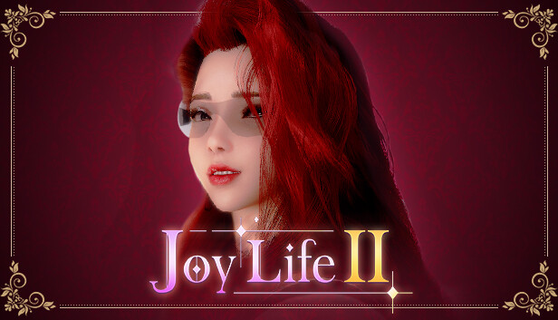 Joy Life 2 - adult patch scene