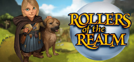 Rollers of the Realm header image