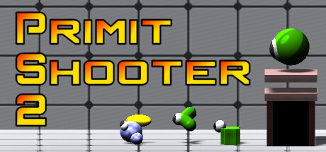 Primit Shooter 2 steam charts