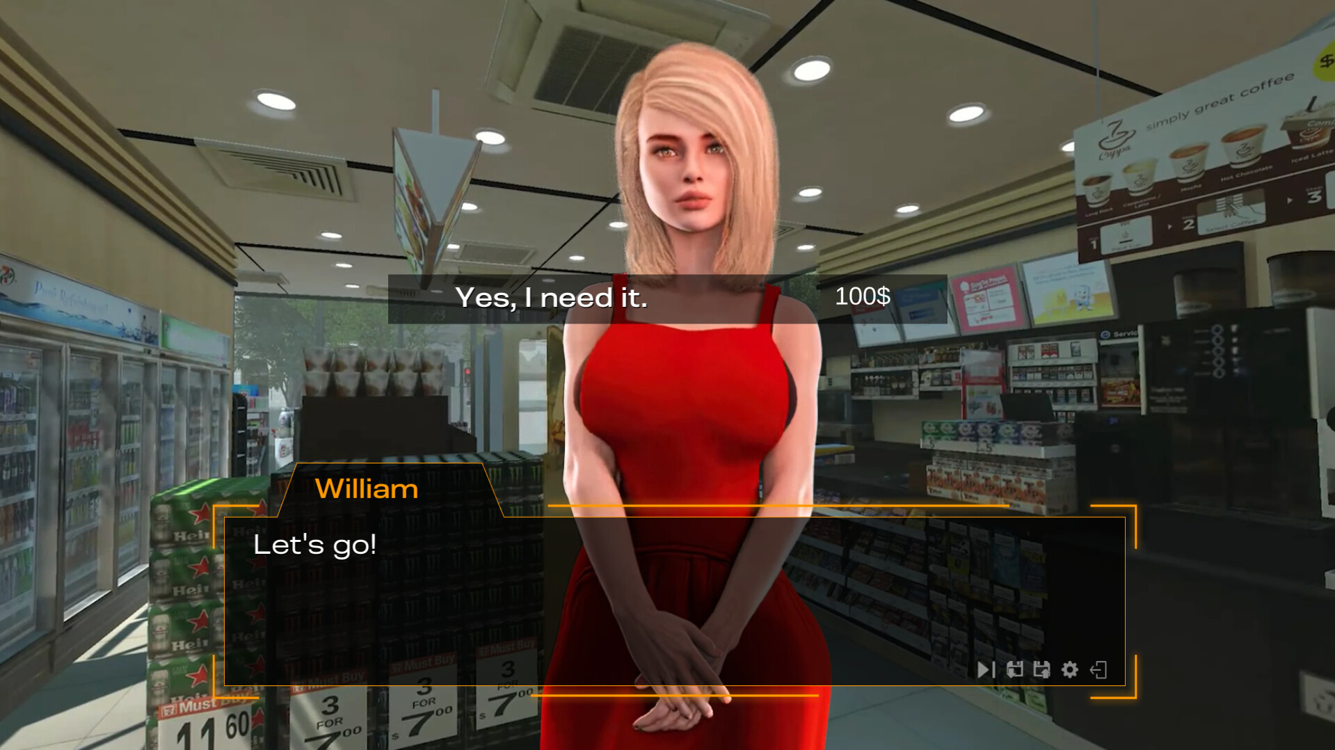 电影世界：爱情故事/Sex Lens: A Porn Story 🍓🎥 -（Build.12623744）