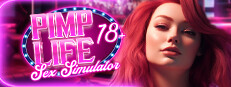 PIMP Life: Sex Simulator 🔞