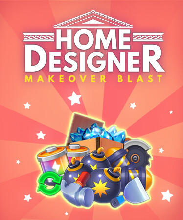 Home Designer Makeover Blast - Advanced Pack