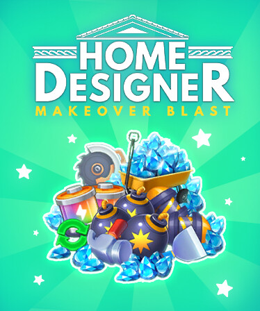 Home Designer Makeover Blast - Expert Pack