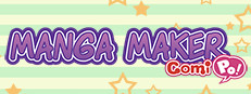 Manga Maker Comipo 게임 이미지