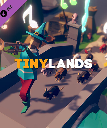 Tiny Lands - Expansion Pack 2