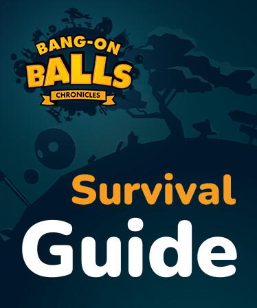 Bang-On Balls: Chronicles - Survival Guide