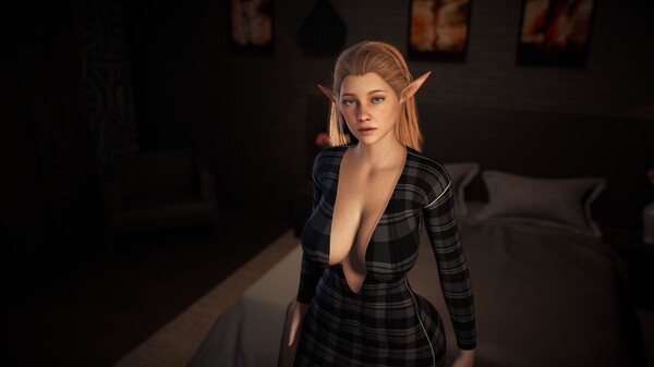 Скриншот из Elfs From Elsewhere!