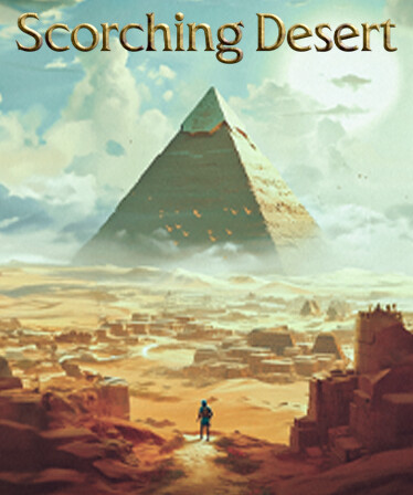 Scorching Desert