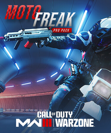 Call of Duty®: Modern Warfare® III - Moto Freak Pro Pack
