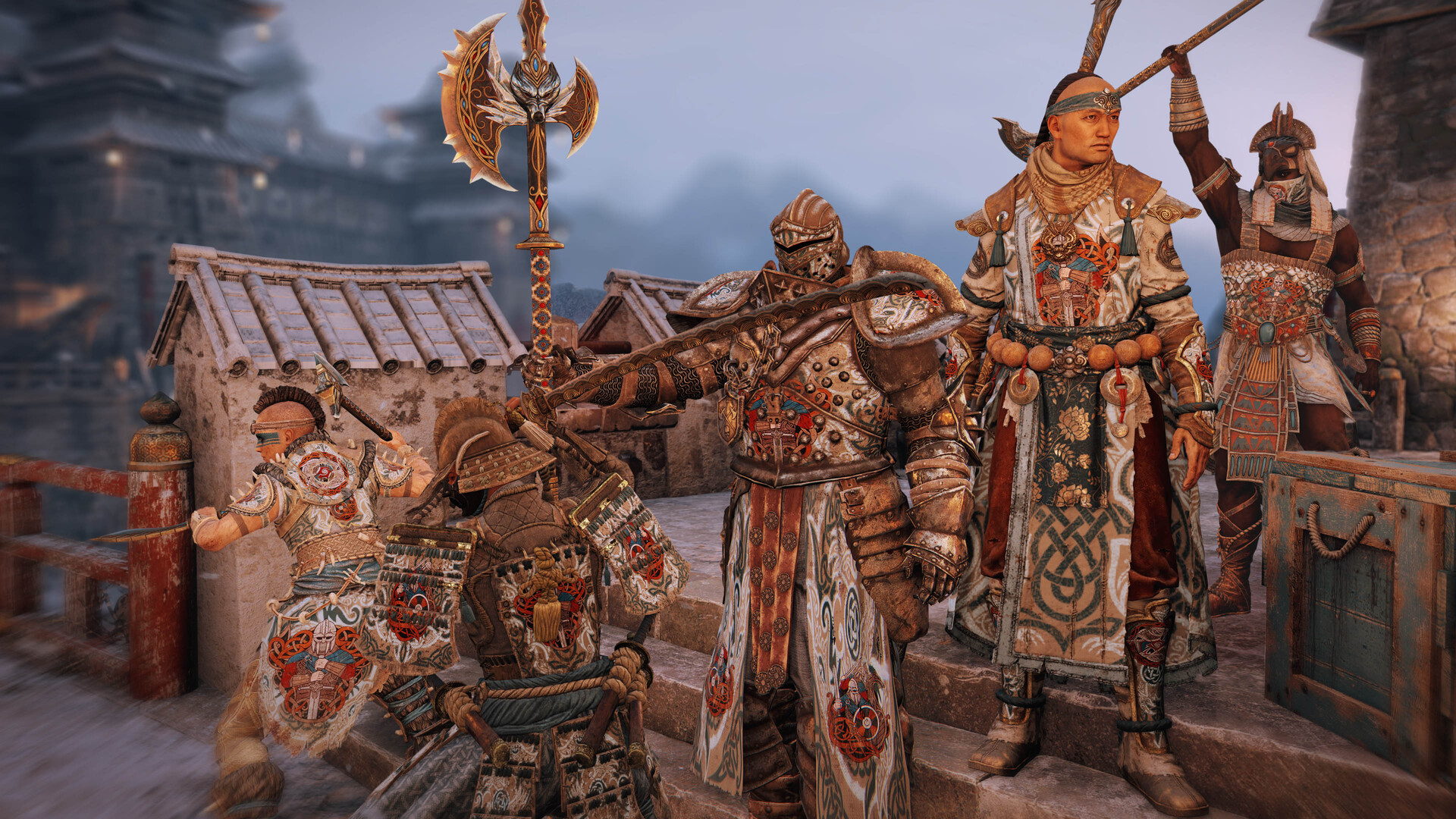 For Honor Battle Pass Year 7 Season 4 #6