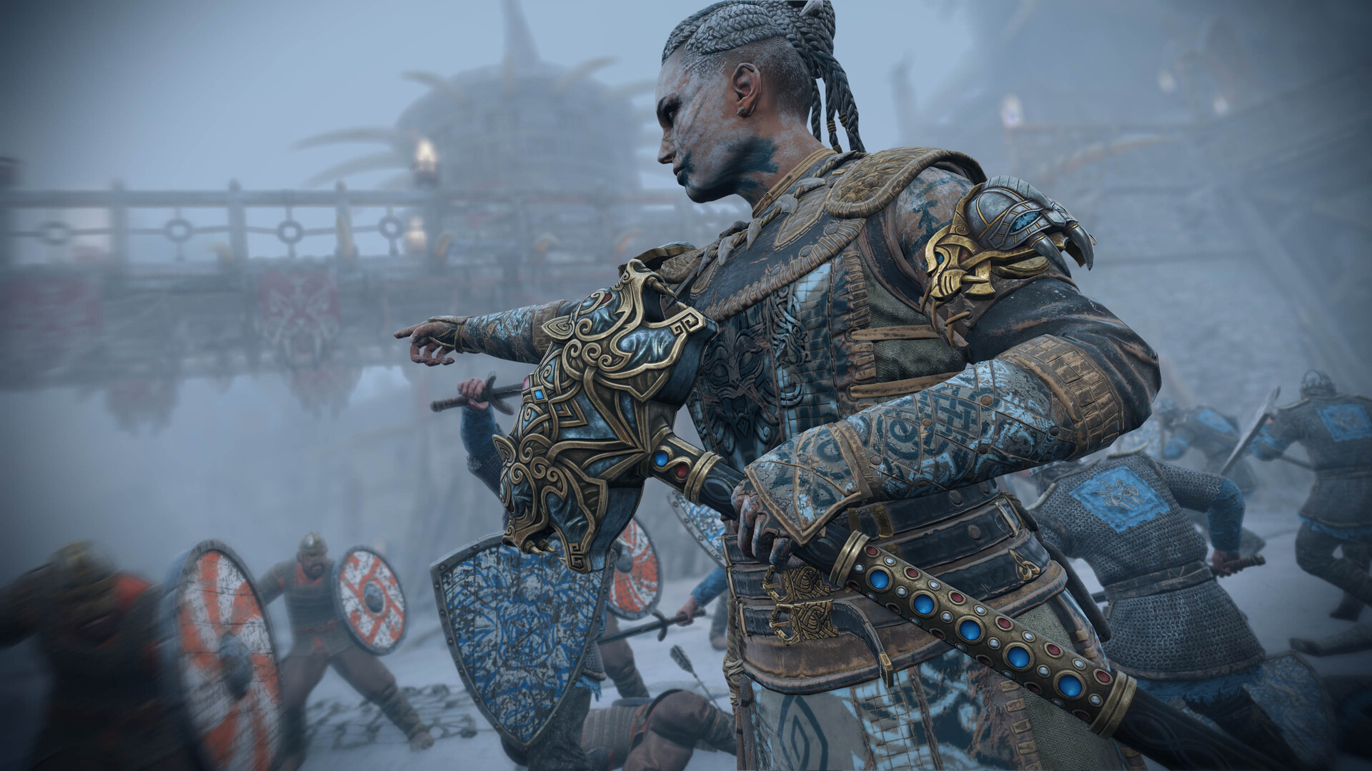 For Honor Battle Pass Year 7 Season 4 #2